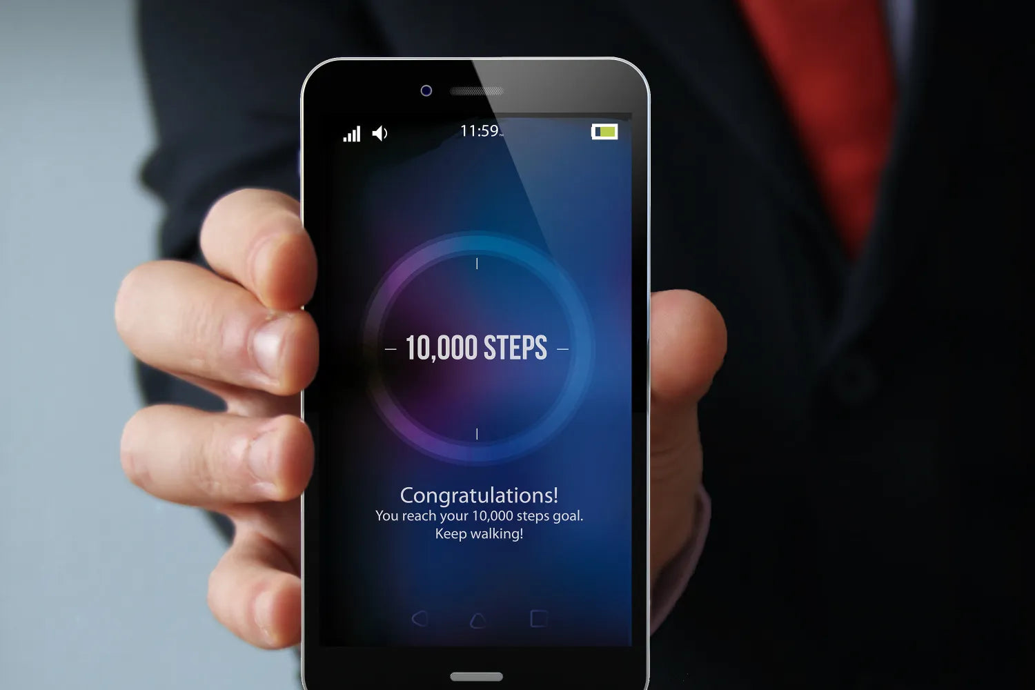 How To Get 10,000 Steps a Day in No Time product