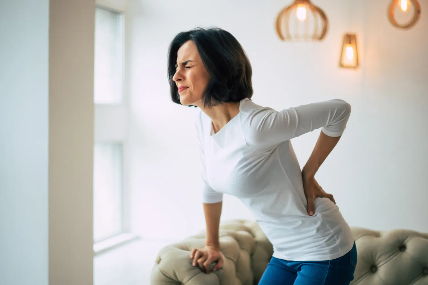 10 Reasons Why Your Lower Back Hurts product