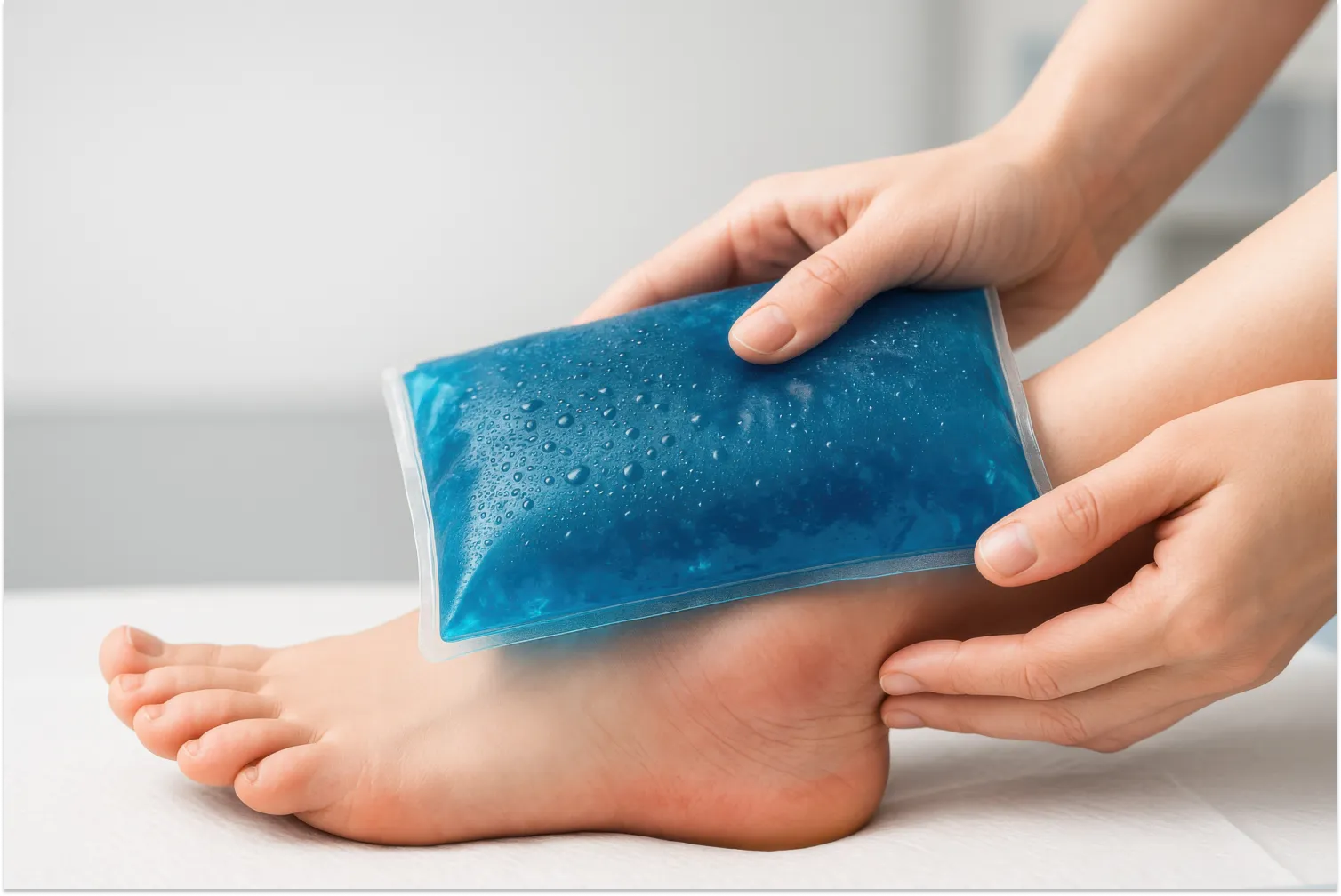 Sprained Ankle Recovery Time: What You Should Know product