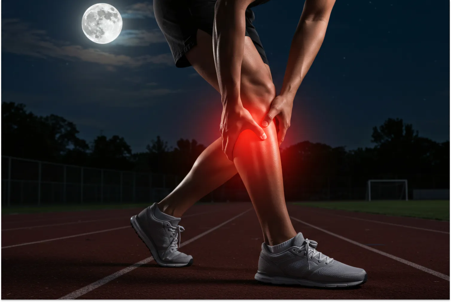 Calf Strain Recovery Time: What To Expect product