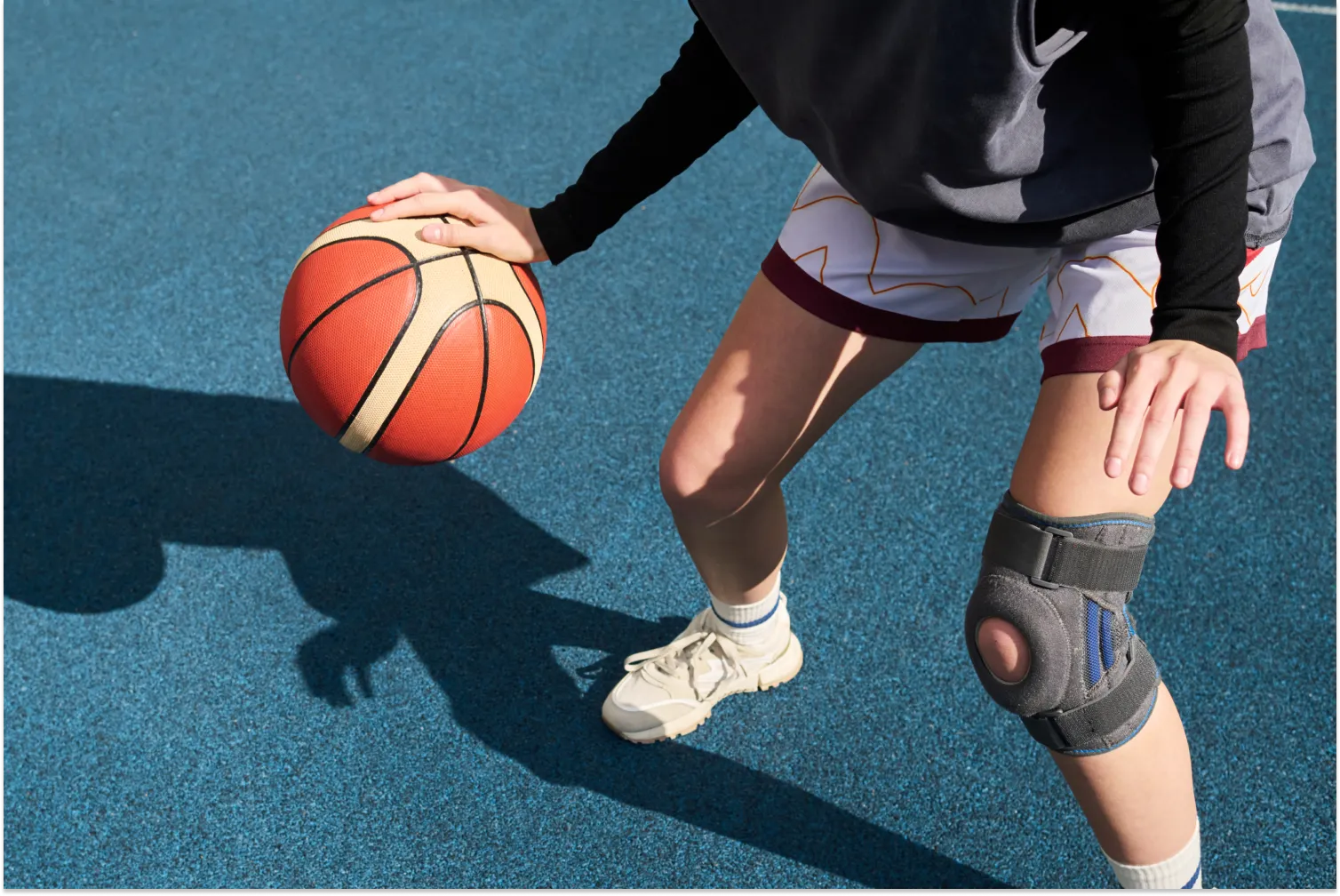 The Definitive Guide to Selecting Knee Braces for Basketball product