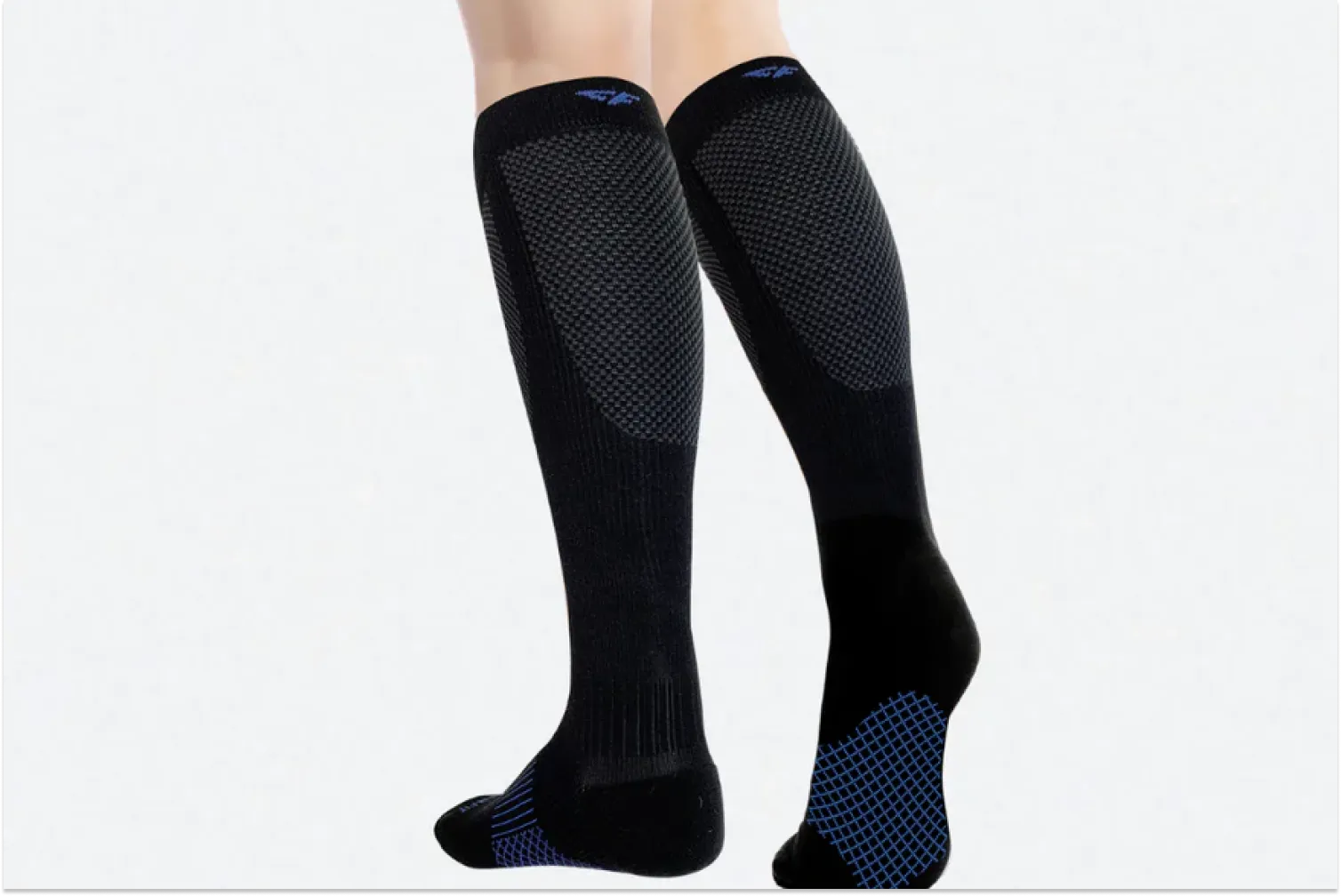 The Nonstop Nurse’s Guide to Choosing the Best Compression Socks for Healthcare Professionals product