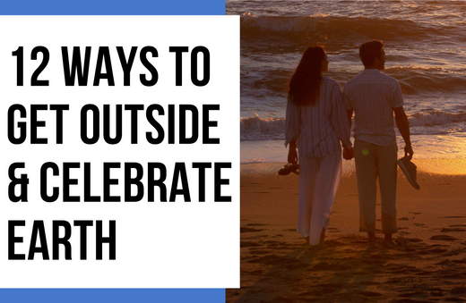 12 Ways to Get Outside and Celebrate EARTH product