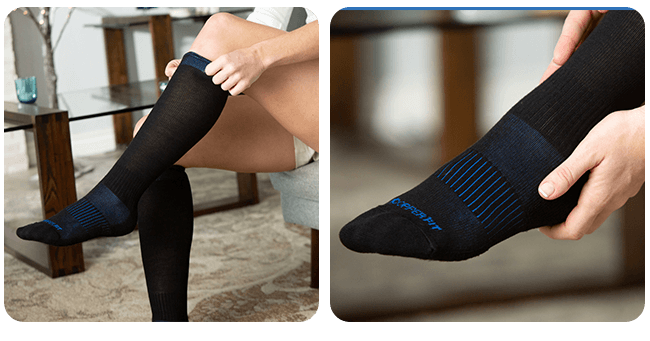 Why Wear Compression Socks: 10 Reasons product