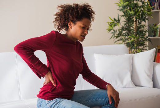 7 Reasons for Lower Back Pain When Sitting product