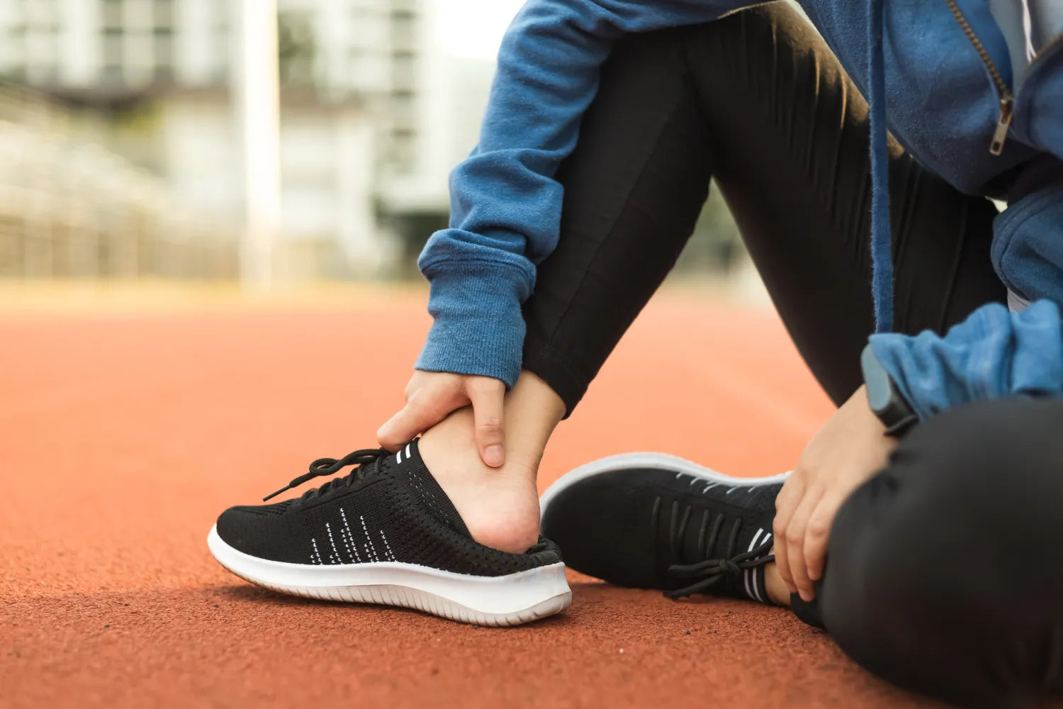 7 Reasons Why the Top of Your Foot Hurts All of a Sudden product