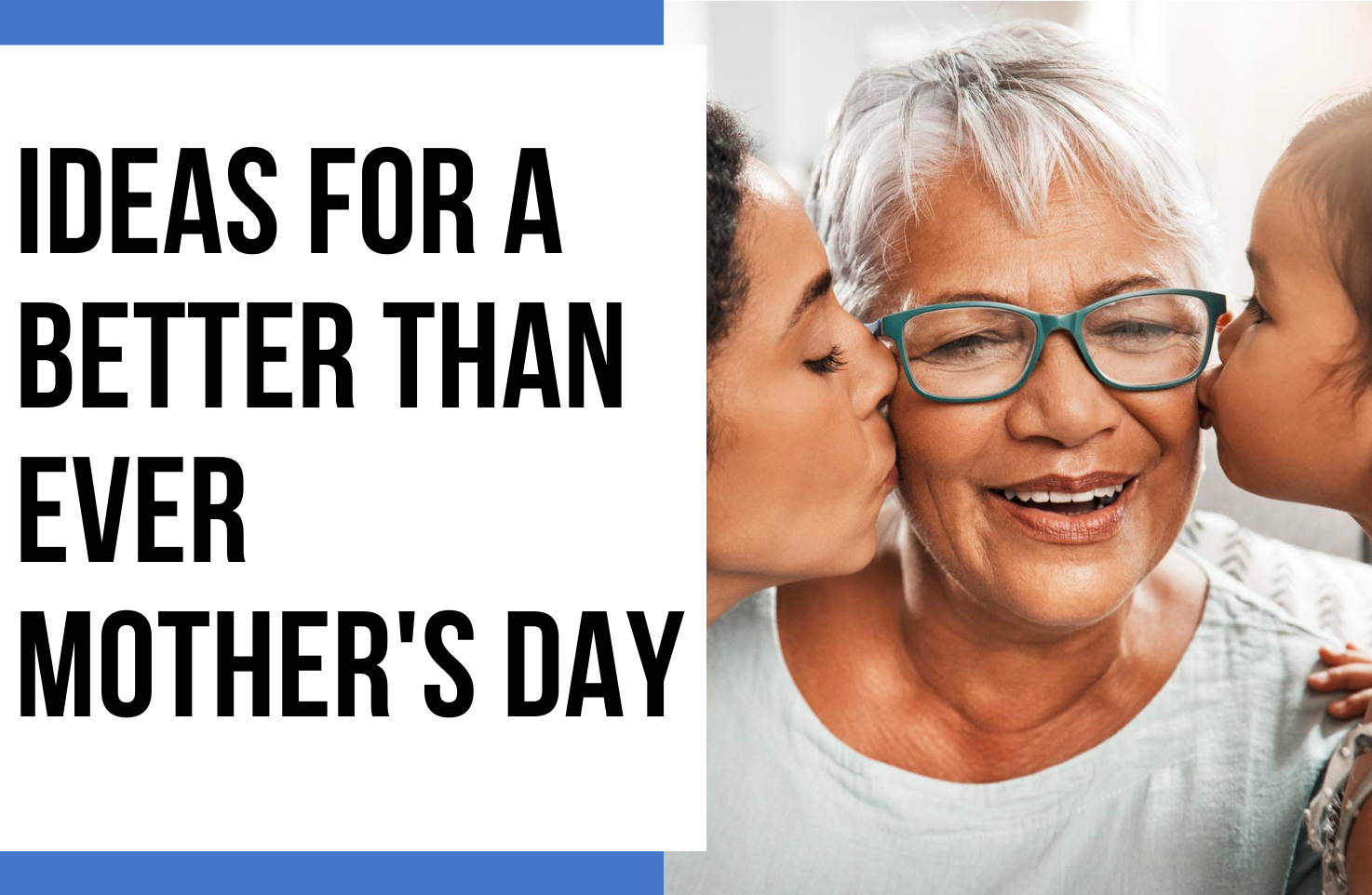 Ideas for a Better-Than-Ever Mother's Day! product