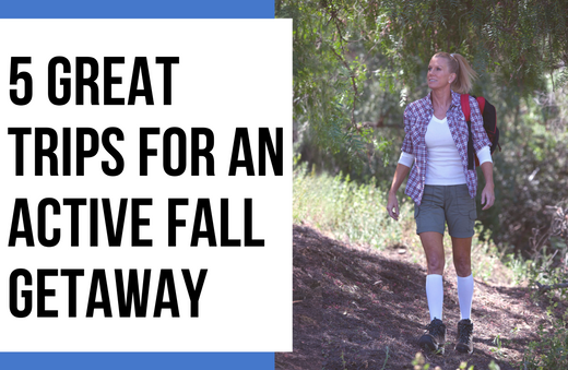 5 Great Trips for an Active Fall Getaway product