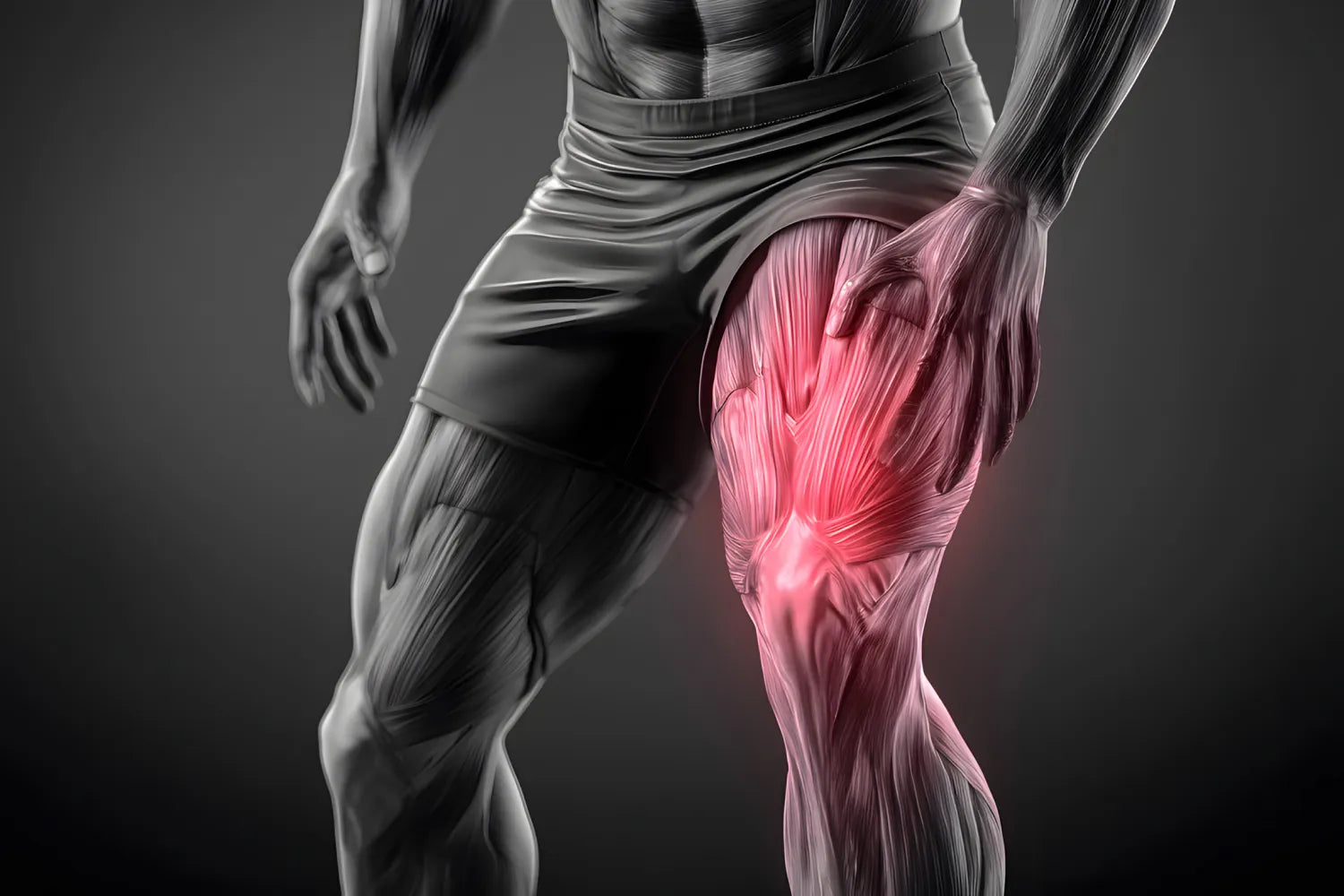Pulled Hamstring Recovery Time: A Guide for Athletes product