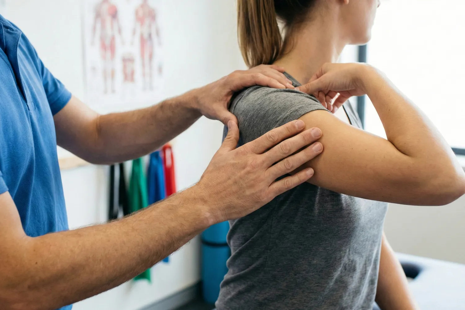 Rotator Cuff Injury: Symptoms, Recovery Time, and Shoulder Support product