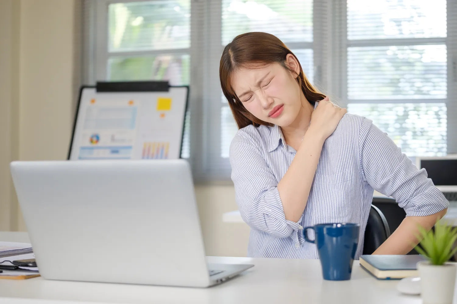 Why Your Shoulder Might Hurt When Lifting Your Arm product