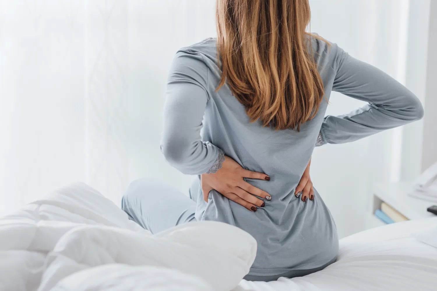 6 Common Signs of a Pulled Back Muscle product