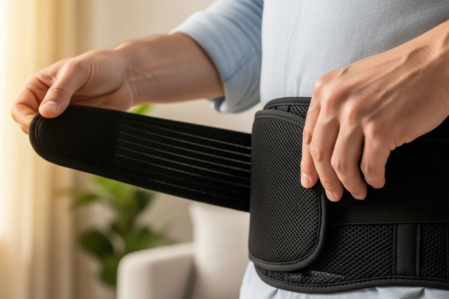 How Long Should You Wear a Back Brace Each Day? product