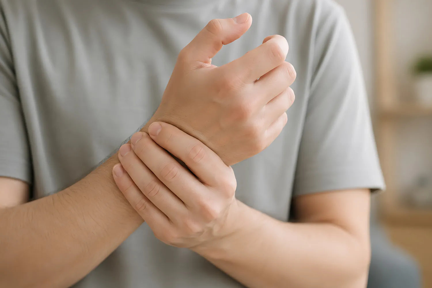 Wrist Pain When Bending or Putting Pressure on it product