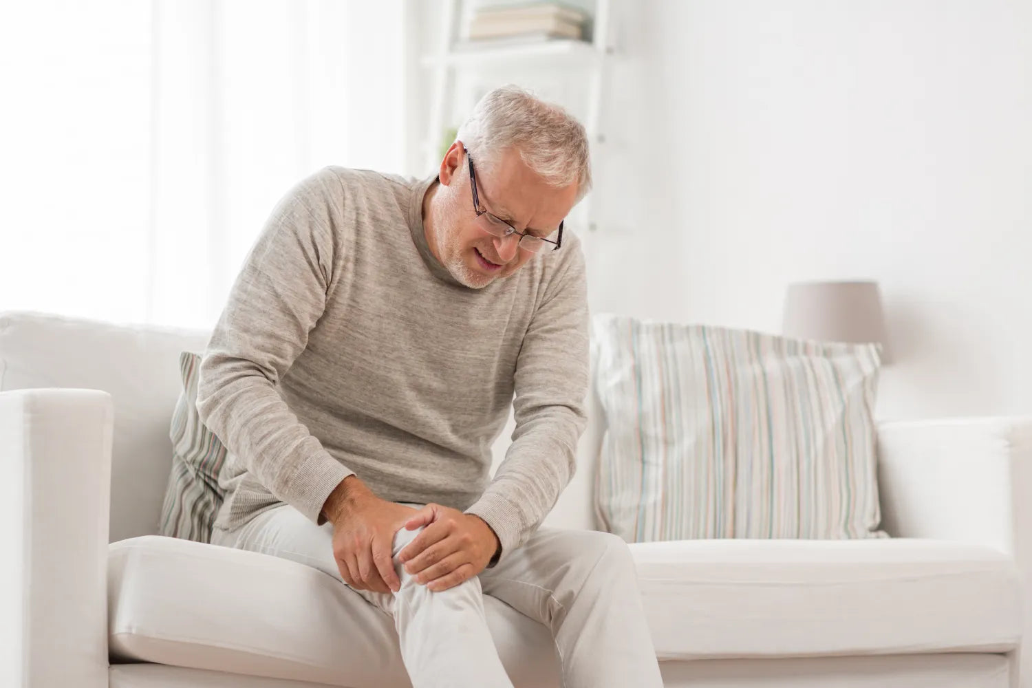 Hyperextended Knee: What It Is, How Long It Takes To Heal, and How To Support Recovery product