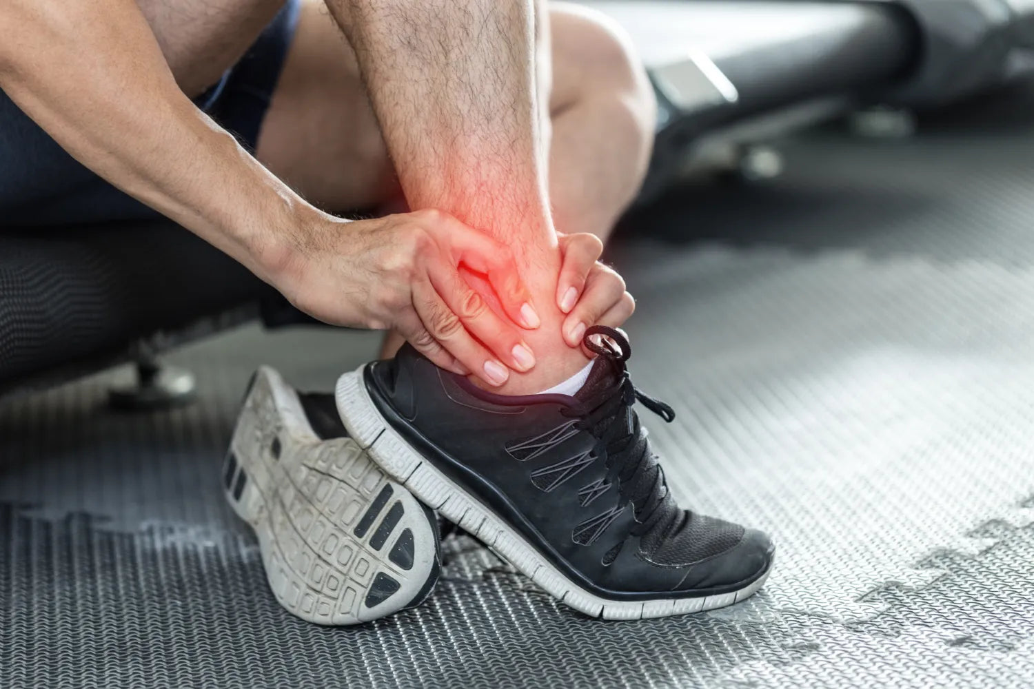 Ankle Pain After Running: What You Should Know product