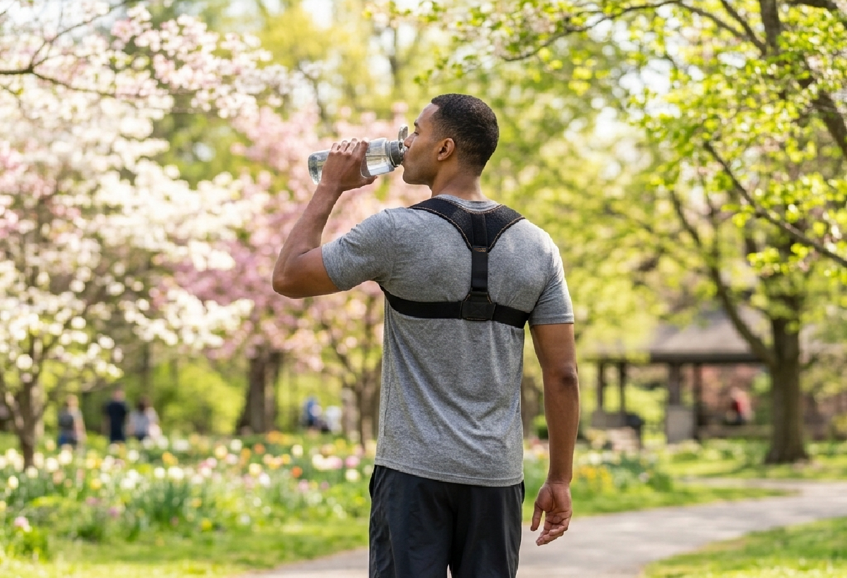 Spring Into Action: Five Simple Ways to Boost Your Energy product