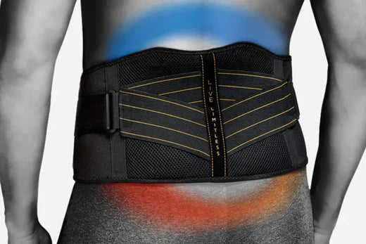 Discover how back supports manage lower back discomfort, when to wear them, and tips on choosing the right one for an active lifestyle. product