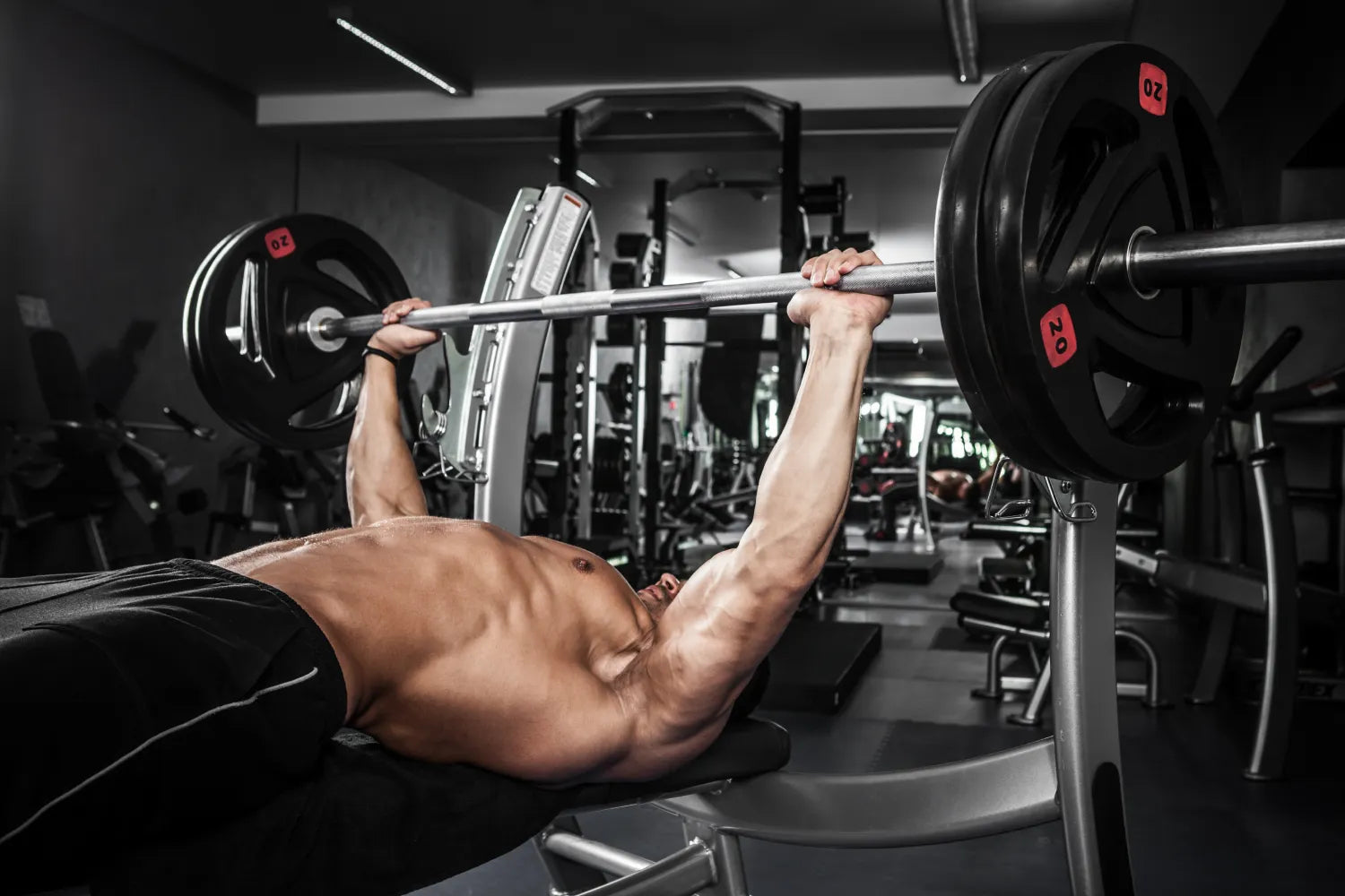 Shoulder Pain When Bench Pressing: What To Know product