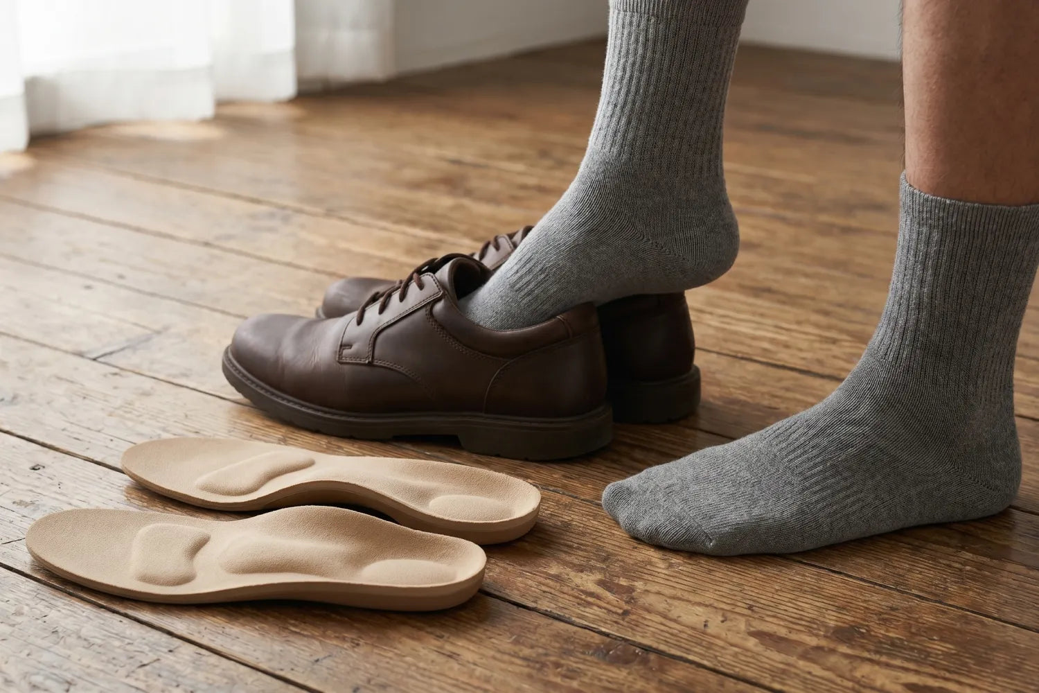 Best Insoles for Standing All Day: What Retail, Nursing, and Warehouse Workers Should Wear product