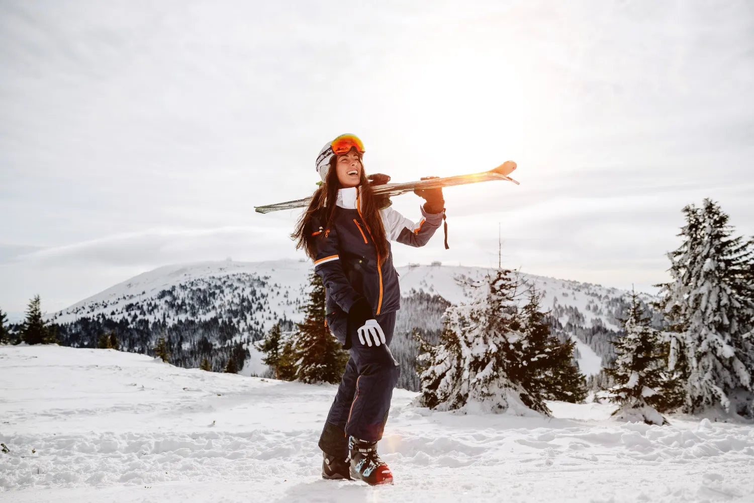 Best Knee Brace for Skiing: Support, Impact Protection, and Fit product
