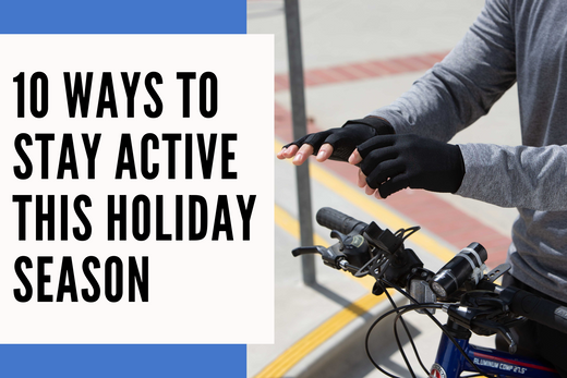 Stay Active with Your Loved Ones This Holiday Season: Here’s How product