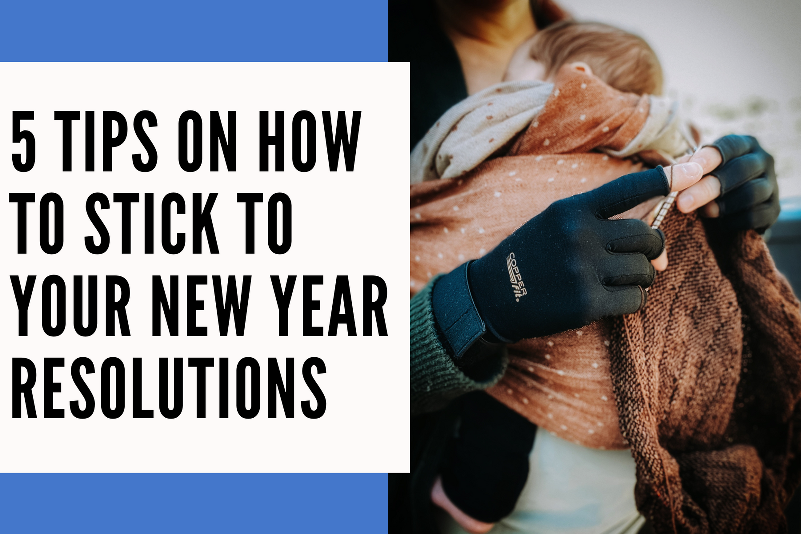 5 Tips to Stick to those New Year Resolutions product