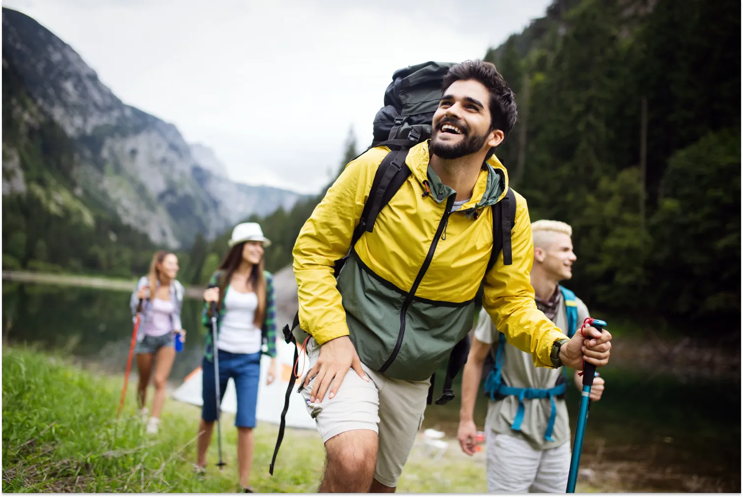 Compression Socks for Hiking: What To Look For - Copper Fit product