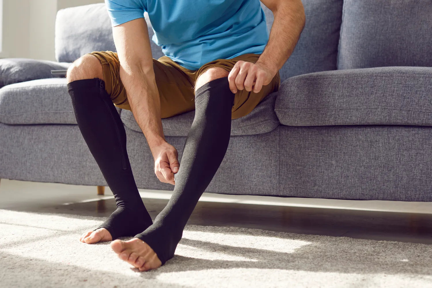 Do Compression Socks Help With Cold Feet? product