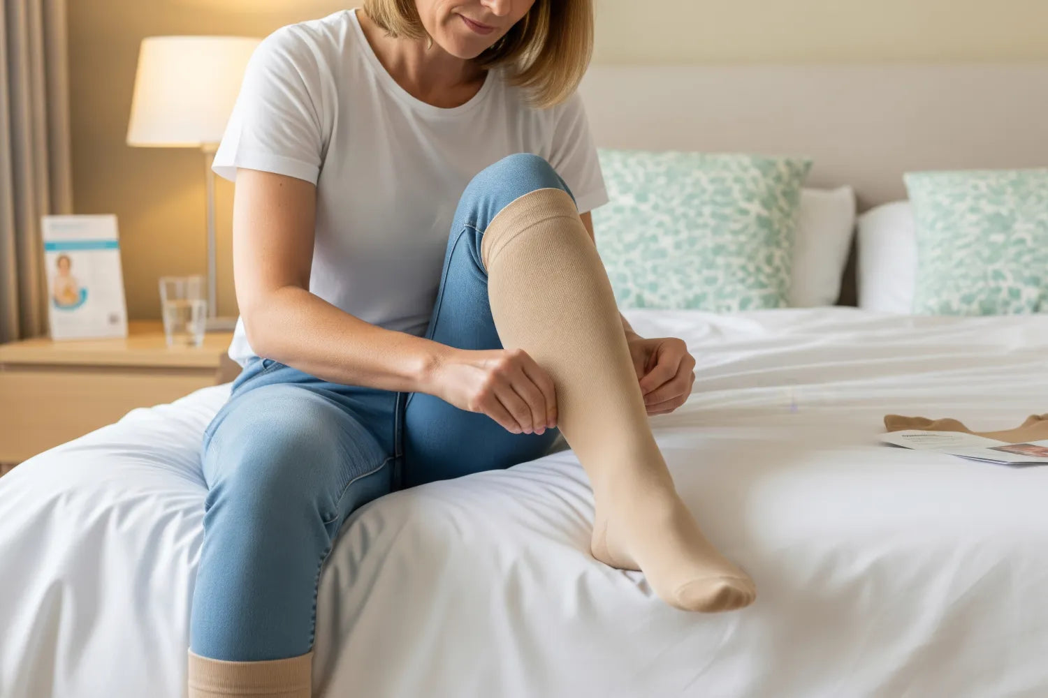 Do Compression Socks Help With POTS? product