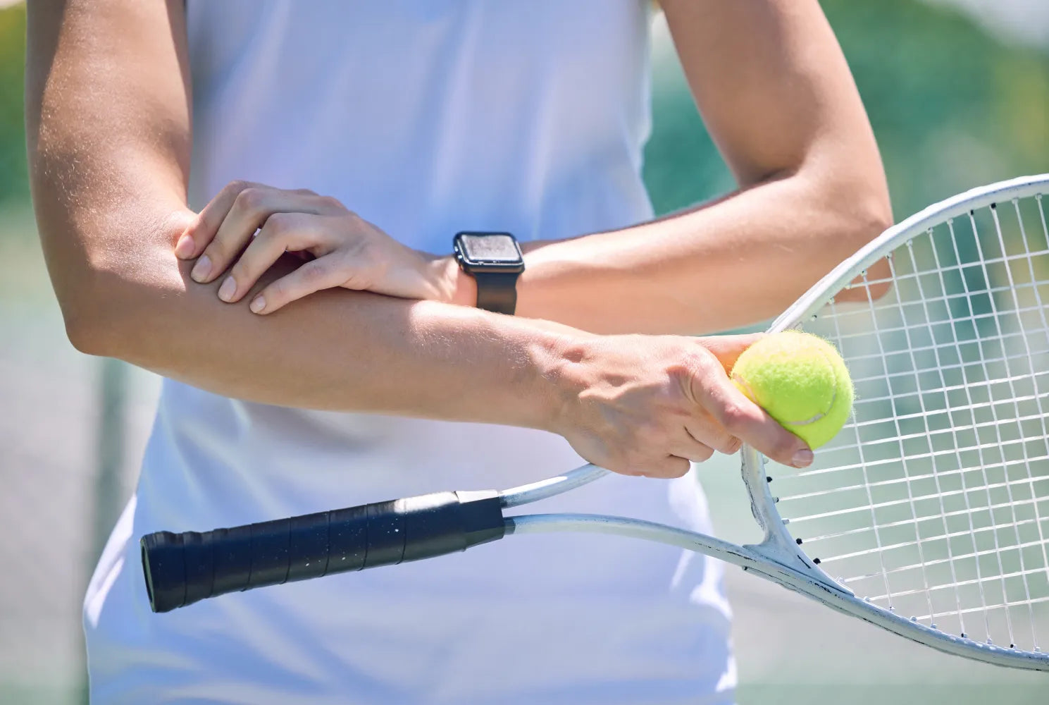 Elbow Pain When Gripping: 6 Potential Causes product