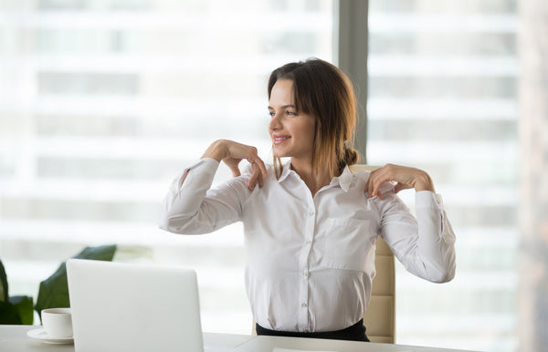 7 Benefits of Improved Posture and How to Achieve It