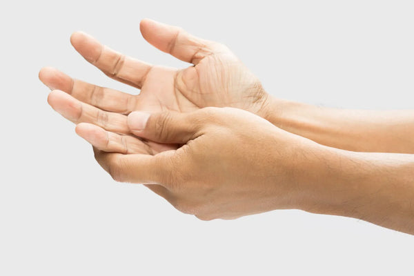 Thumb stretch hotsell