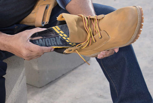 How Insoles Bring Relief for Flat Feet product