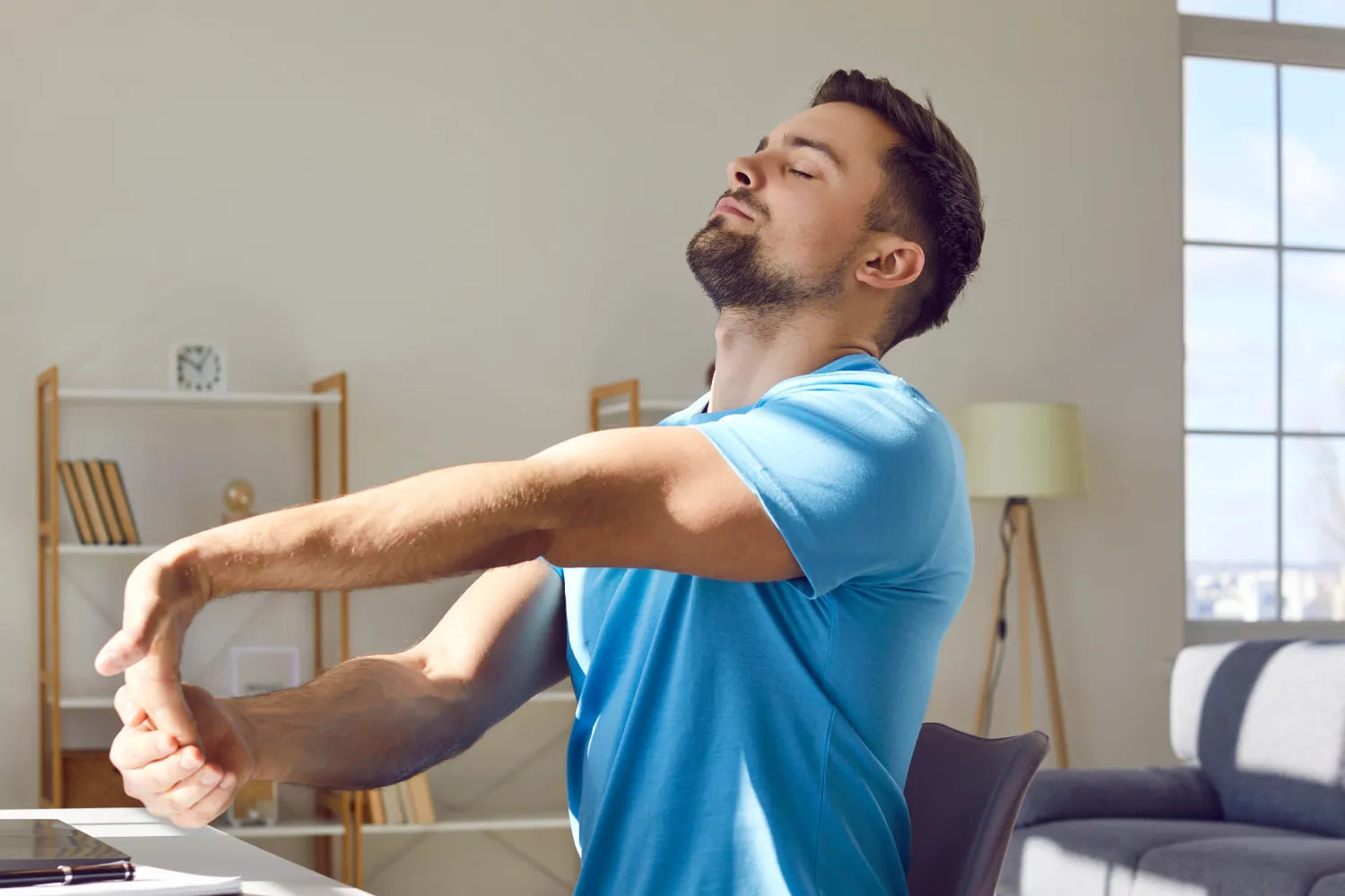 How Stiff & Tight Muscles Can Result in Back Pain product