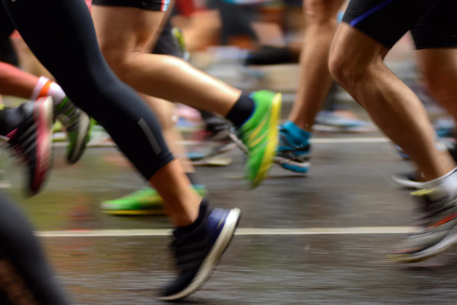 How To Prevent Chafing & Blisters When Running product