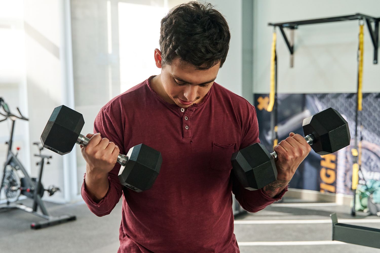 How To Relieve Sore Arms After Workouts With Compression Sleeves product