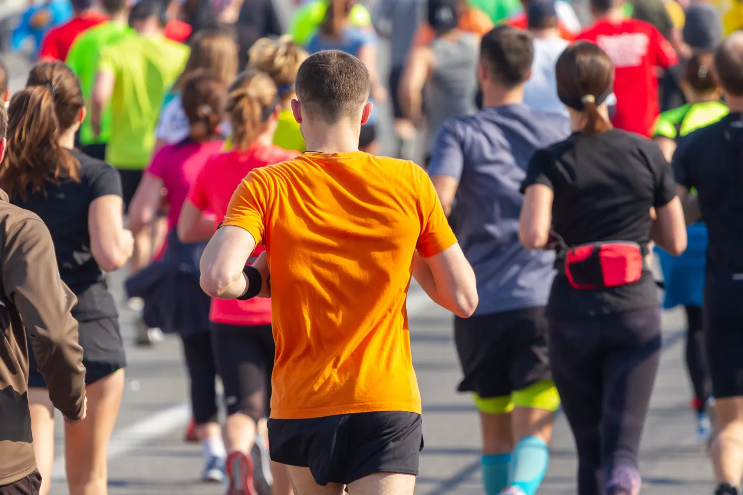 How To Train for a Half or Full Marathon: The Runner's Guide product