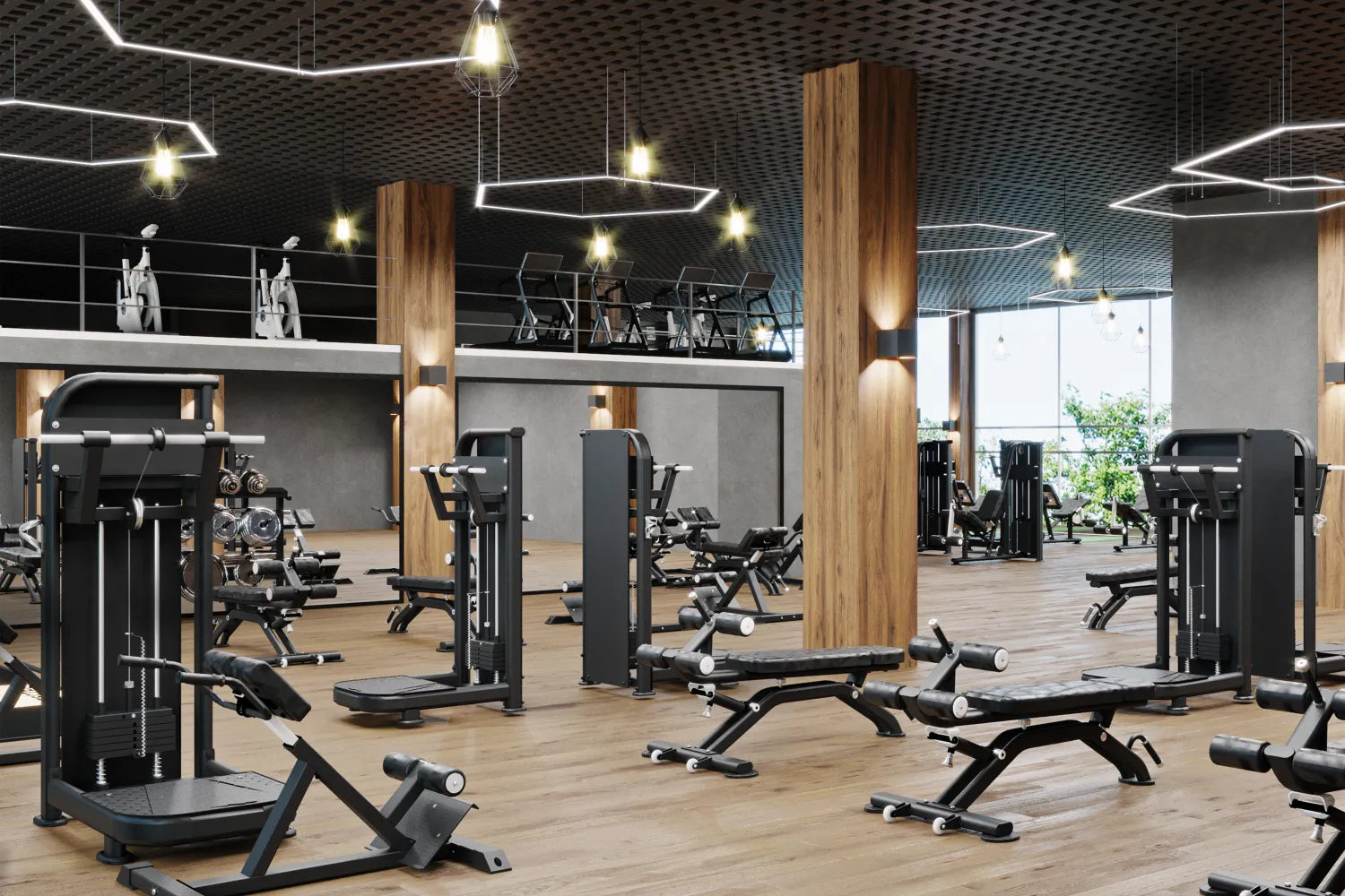 How To Use Gym Equipment Safely & Effectively product
