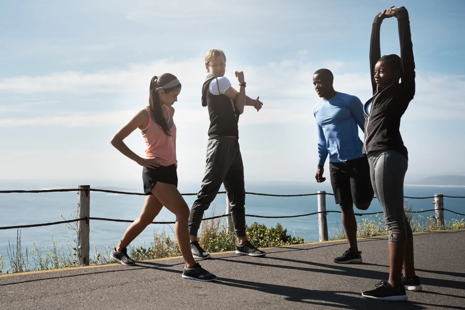How To Warm Up for Your Run: 7 Tips for Runners product