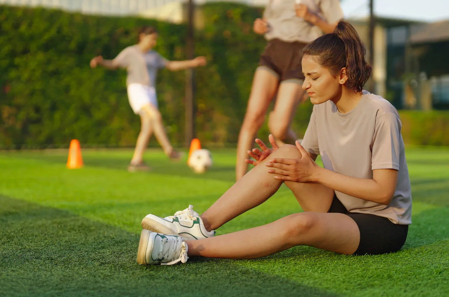 How To Start Working Out Again After a Knee Injury product
