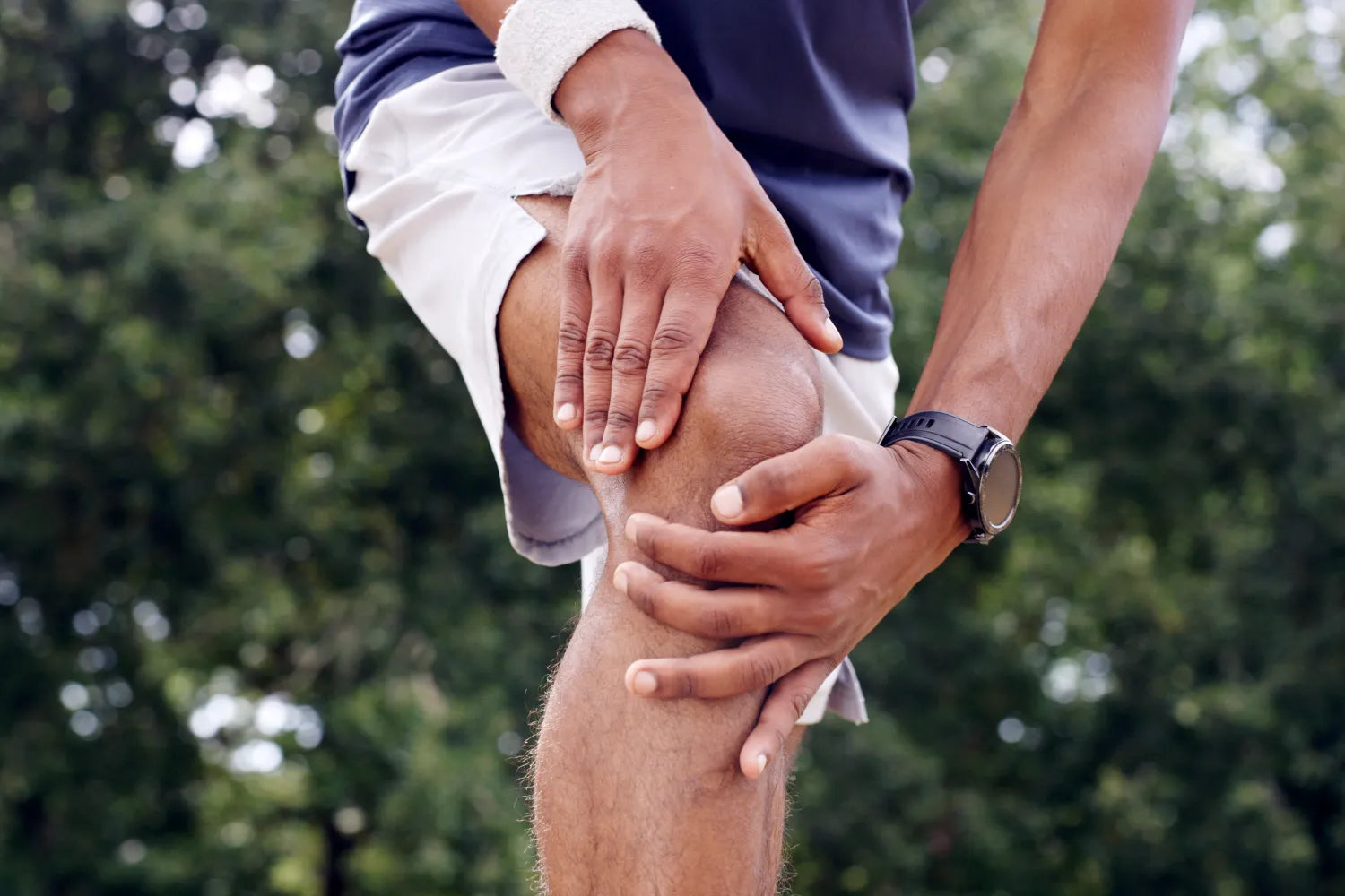 How To Test for Knee Ligament Injury product