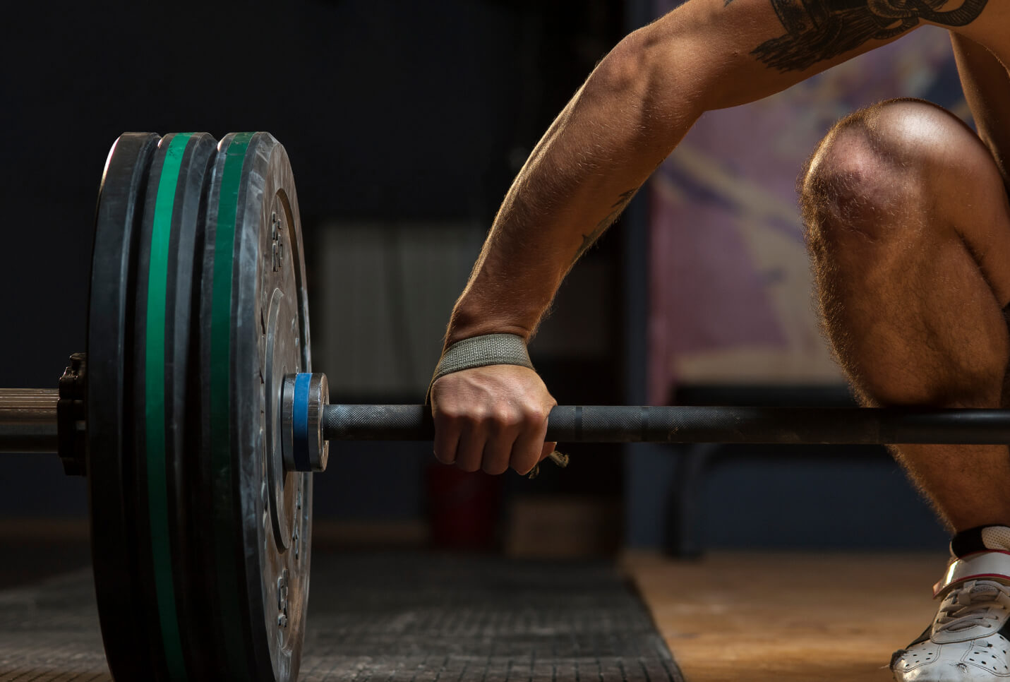 Knee Sleeves for Lifting: The Bodybuilder's Guide product