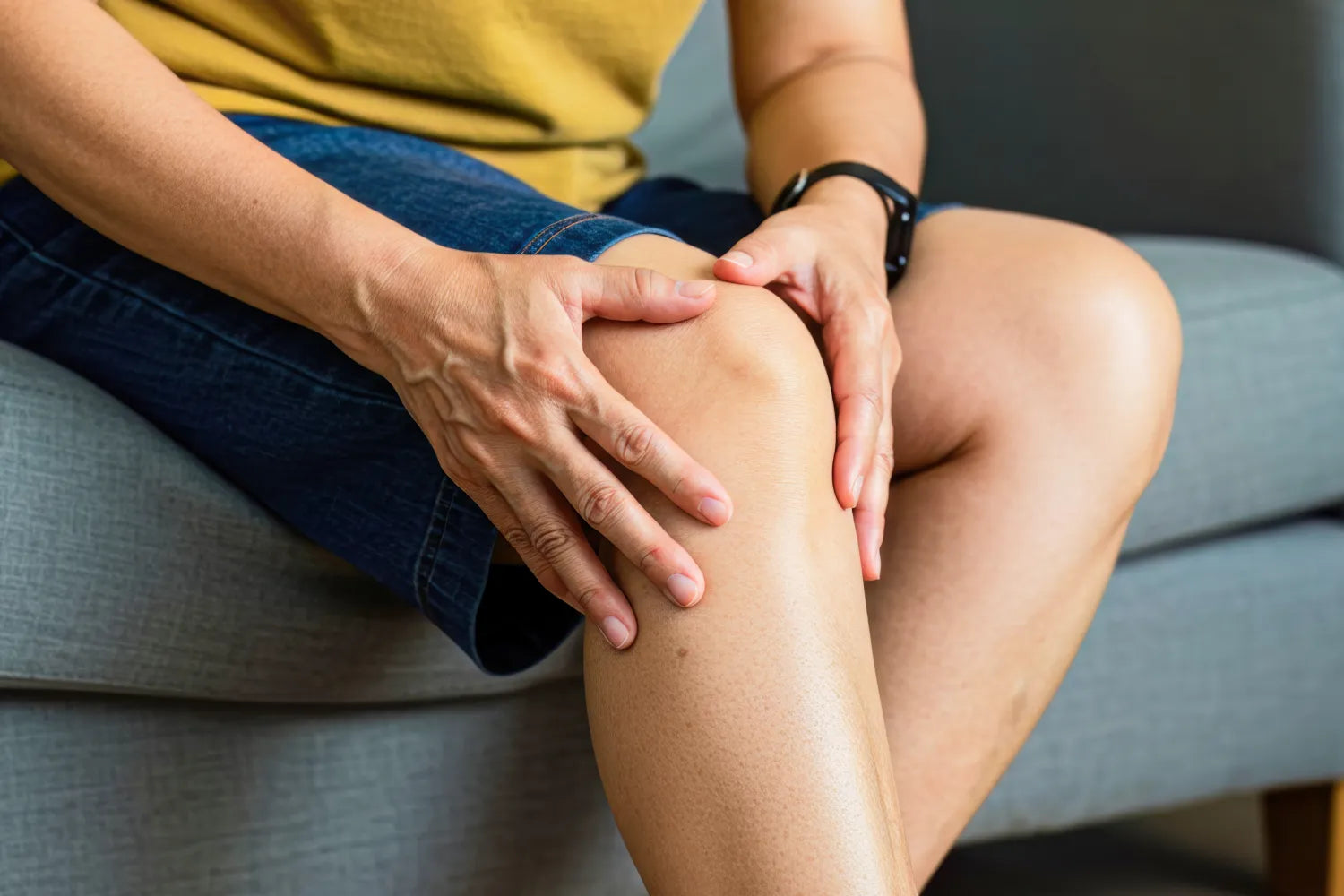 Knee Sprain vs Tear: What You Need To Know product