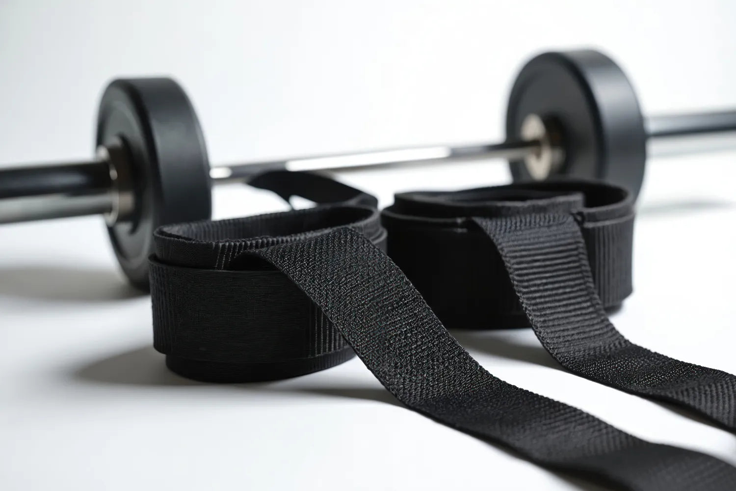 How To Use Lifting Straps Safely product