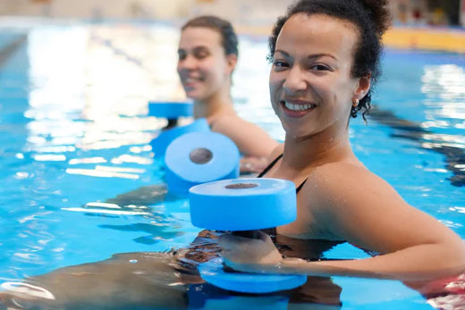 Low-Impact Cardio: 9 Joint-Friendly Exercises product