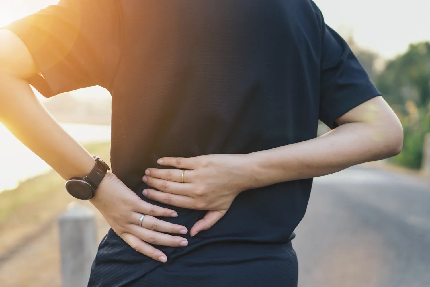 Lower Back Pain When Running: What To Do product
