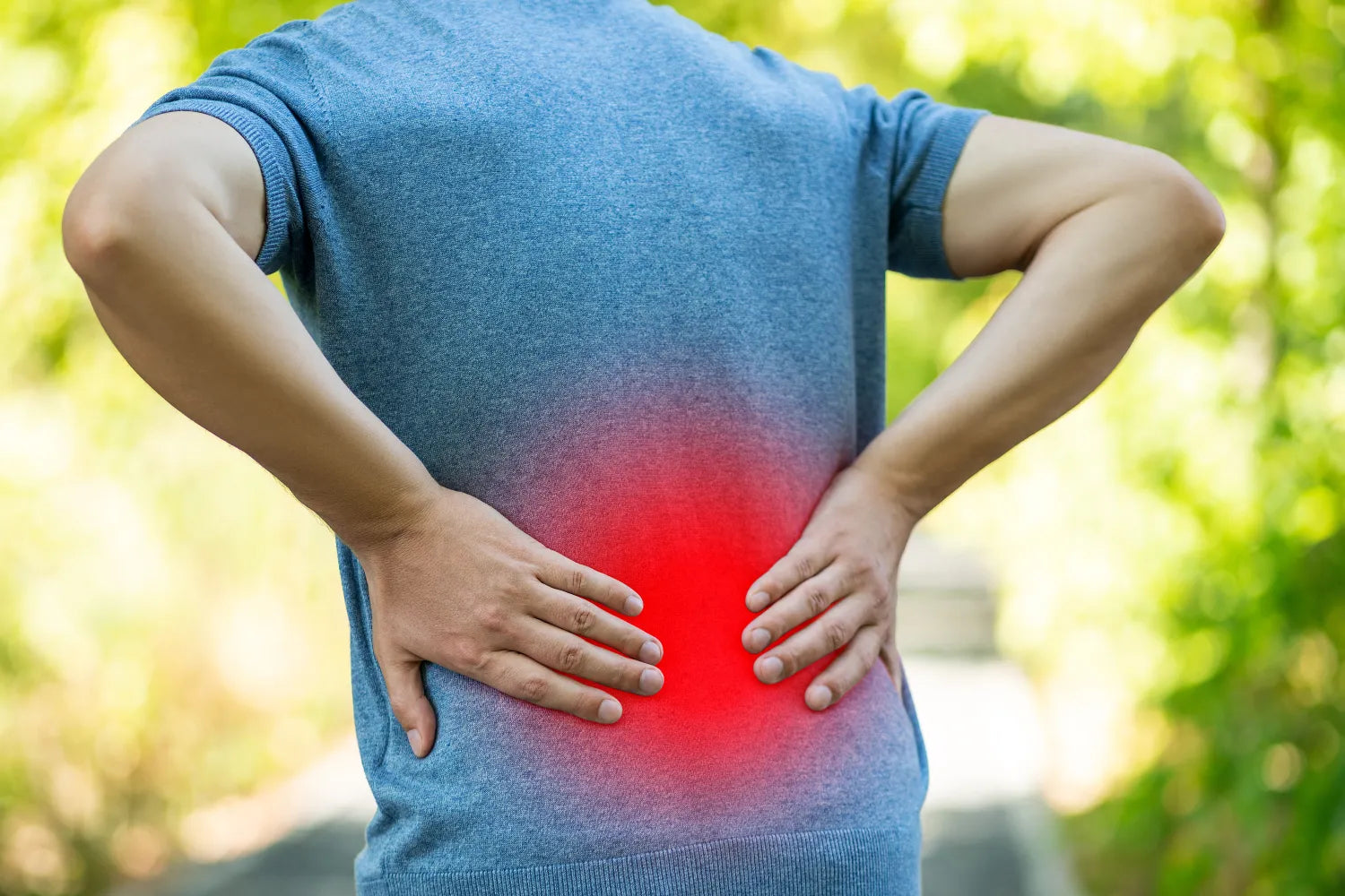 Lower Back Pain When Walking: What To Know product