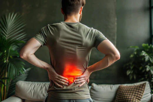 Lower Back Pain in the Morning That Goes Away product