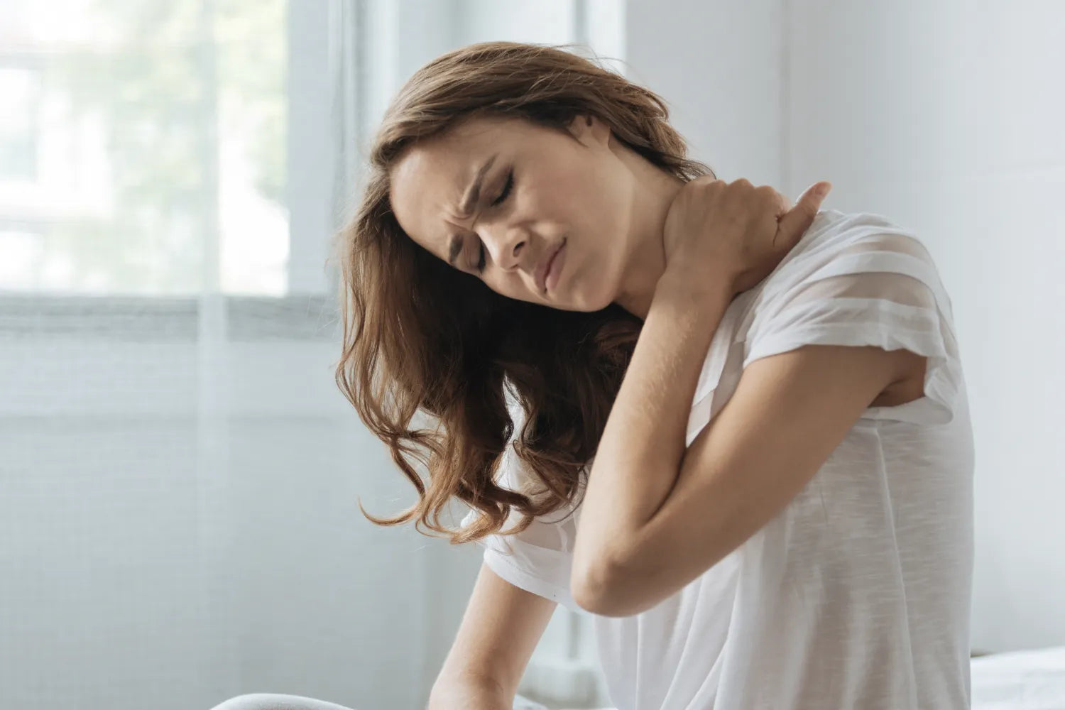 Woke Up With Neck Pain & Can't Turn Your Head? product